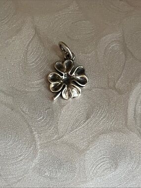 James Avery Four Leaf Clover Charm